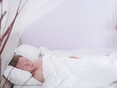 Incredible pornstar Olivia Grace in crazy blonde, european sex video