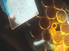 Horny pornstars Liz Honey and Chloe Delaure in amazing lingerie, blonde sex video