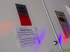 Angel Smalls Gloryhole BBC Anal