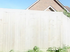 Horny pornstar Victoria Summers in incredible outdoor, big tits adult clip