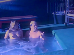 Crazy pornstar Thea Marie in horny brazilian, facial sex scene