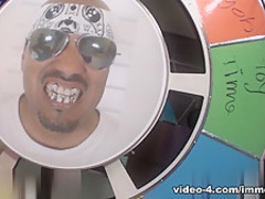 Crazy pornstar Sara Jay in Incredible Big Tits, Cunnilingus porn scene