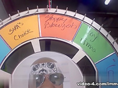 Crazy pornstar Sara Jay in Incredible Big Tits, Cunnilingus porn scene