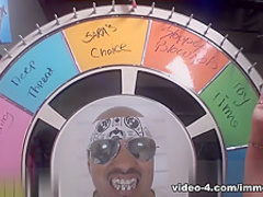 Crazy pornstar Sara Jay in Incredible Big Tits, Cunnilingus porn scene