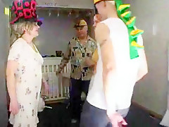 Saturday nights alright for fucking !