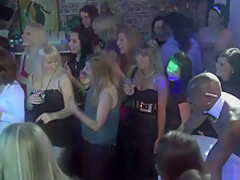 Horny pornstar in hottest interracial, striptease porn movie