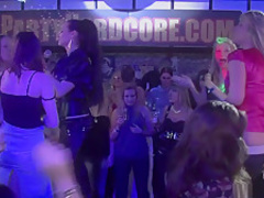 Horny pornstar in hottest interracial, striptease porn movie