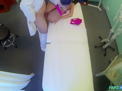 Horny pornstar in Hottest Voyeur, Brunette sex video