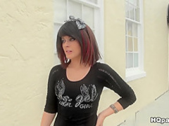 Crazy pornstar in Incredible Shaved, Reality porn clip