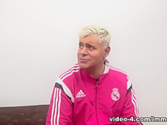 Hottest pornstar Christen Courtney in Incredible College, Blonde porn scene