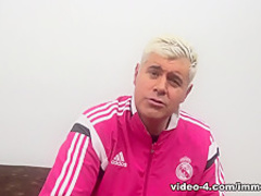 Hottest pornstar Christen Courtney in Incredible College, Blonde porn scene