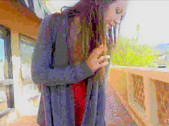 Best pornstar in Fabulous Redhead, Public xxx scene