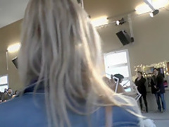 Naked on Stage NoS 354