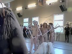 Naked on Stage NoS 354