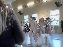 Naked on Stage NoS 354