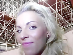 Incredible pornstar in exotic reality, blonde sex scene