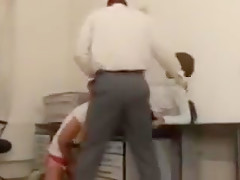 Mmf bi office workers