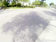 Fucking Glasses - Natalie - Let me help you by fucking you