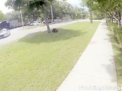 Fucking Glasses - Natalie - Let me help you by fucking you