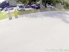 Fucking Glasses - Natalie - Let me help you by fucking you