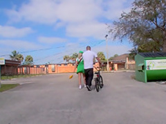 Amazing pornstar Krystal Banks in fabulous facial, blonde sex movie