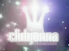 Amazing pornstars Jenna Presley, Jenna Jameson in Crazy Reality, Lesbian porn video