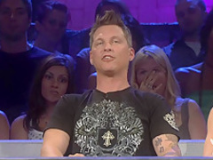 Amazing pornstars Jenna Presley, Jenna Jameson in Crazy Reality, Lesbian porn video