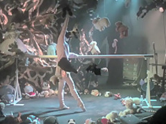 Naked on Stage-76 N10