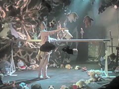 Naked on Stage-76 N10