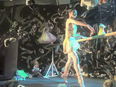 Naked on Stage-76 N10