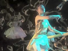 Naked on Stage-76 N10