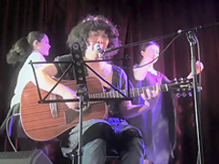 Naked on Stage-76 N10