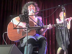 Naked on Stage-76 N10