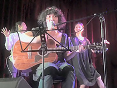 Naked on Stage-76 N10