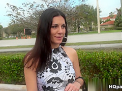 Exotic pornstars Allison Banks, Cyrus Blow in Amazing Big Tits, Latina xxx scene