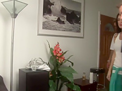 Crazy pornstar Lake Russell in horny threesome, mature porn scene