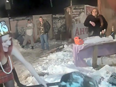 Korrozia Metalla Obradno Topless