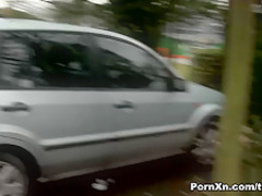 Incredible pornstar in Crazy Public, MILF sex clip