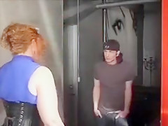 Best Stockings, Group Sex porn scene