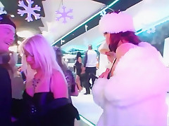 Crazy pornstar in horny amateur, group sex porn movie