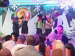 Crazy pornstar in horny amateur, group sex porn movie