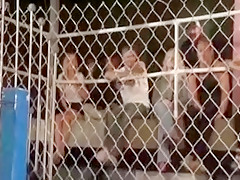 Fabulous pornstars Ariella Ferrera and Ally Kay in crazy small tits, straight porn video