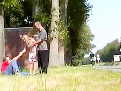 Lovely krista likes older cock !