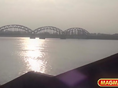 Hottest pornstars in Exotic Blonde, College porn movie