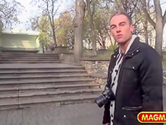 Hottest pornstars in Exotic Blonde, College porn movie