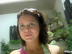 Amazing pornstar in Crazy Cunnilingus, Brazilian xxx clip