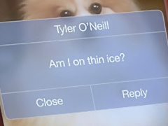 Scream S01E01 (2015) Bella Thorne