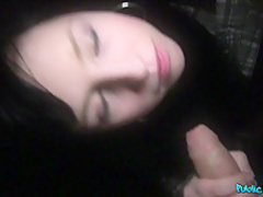 Exotic pornstars in Crazy Blowjob, College porn movie