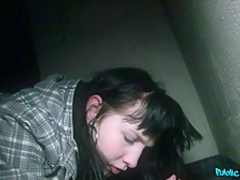 Exotic pornstars in Crazy Blowjob, College porn movie