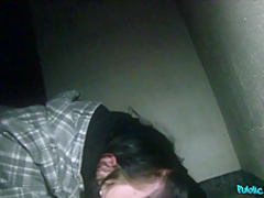 Exotic pornstars in Crazy Blowjob, College porn movie